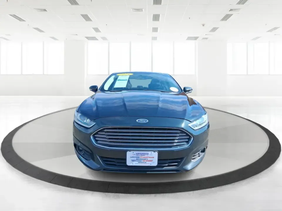2014 Ford Fusion SE (3FA6P0HD8ER) with an 1.5L L4 DOHC 16V engine, located at 1099 N County Rd 25A, Troy, OH, 45373, (937) 908-9800, 40.057079, -84.212883 - Need a dependable commuter that still feels comfortable for date night in Beavercreek, errands around Xenia Station, and weekend drives out toward Caesars Creek? This 2014 Ford Fusion SE is the kind of smart, budget-friendly sedan that fits real life-easy to park downtown, smooth on longer stretches - Photo#7