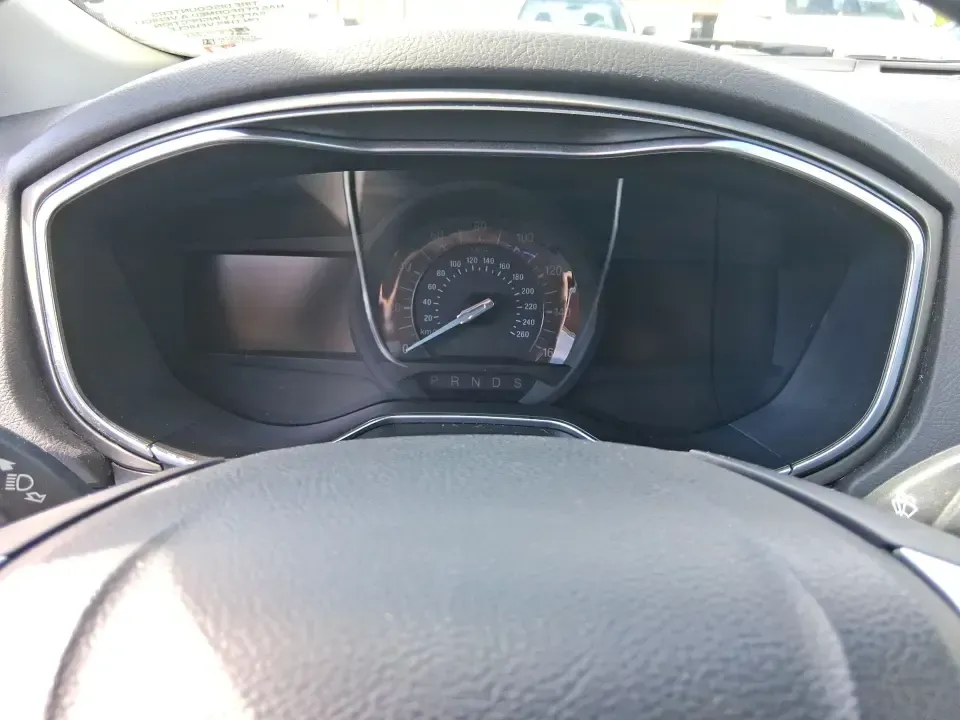 2014 Ford Fusion SE (3FA6P0HD8ER) with an 1.5L L4 DOHC 16V engine, located at 1099 N County Rd 25A, Troy, OH, 45373, (937) 908-9800, 40.057079, -84.212883 - Need a dependable commuter that still feels comfortable for date night in Beavercreek, errands around Xenia Station, and weekend drives out toward Caesars Creek? This 2014 Ford Fusion SE is the kind of smart, budget-friendly sedan that fits real life-easy to park downtown, smooth on longer stretches - Photo#15