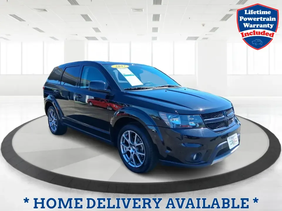 photo of 2017 Dodge Journey GT AWD