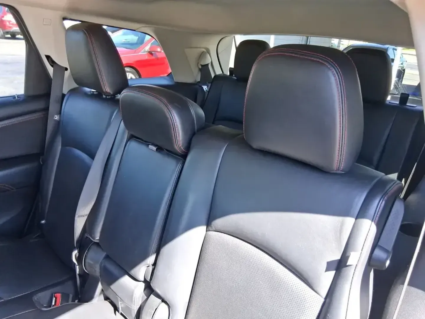 2017 Dodge Journey GT AWD (3C4PDDEGXHT) with an Pentastar 3.6L V-6 DOHC engine, 6A transmission, located at 8750 N County Rd 25A, Piqua, OH, 45356, (937) 908-9800, 40.164391, -84.232513 - Need one SUV that can handle school drop-offs, long commutes up I75, and spontaneous weekend getaways to Indian Lake or the Miami County Fairgrounds? This 2017 Dodge Journey GT AWD is built for real-life Ohio driving-roomy for passengers, confident in changing weather, and comfortable enough for eve - Photo#10