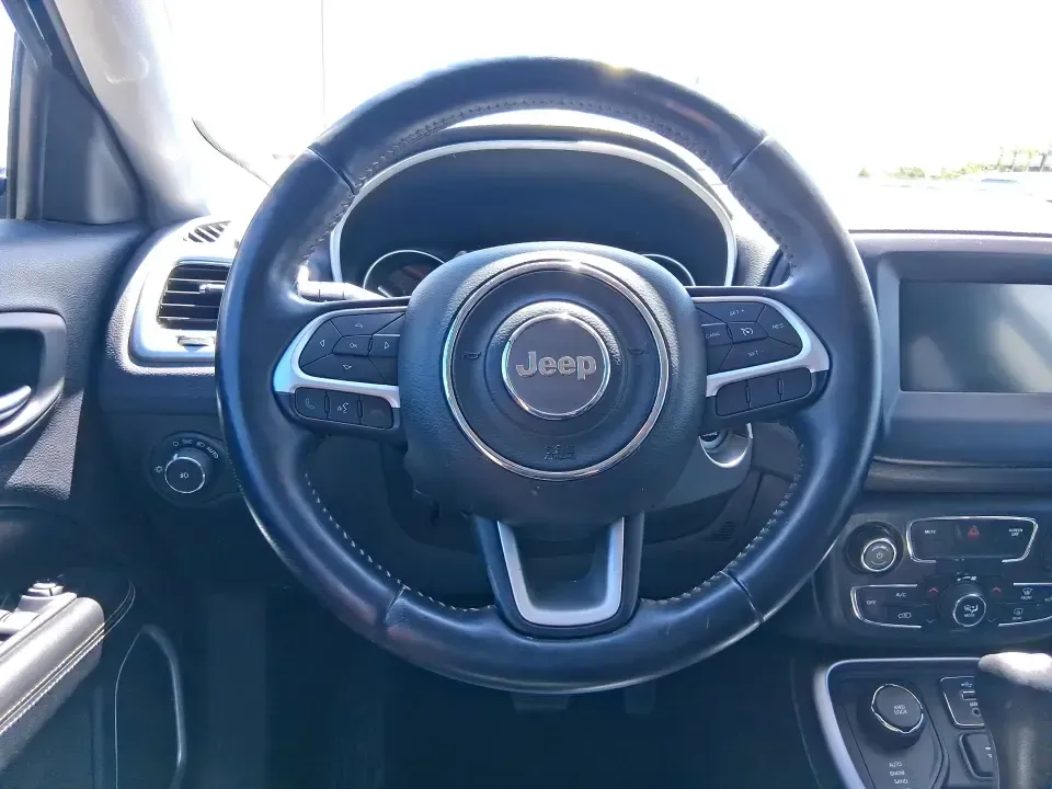 2018 Jeep Compass Latitude 4x4 (3C4NJDBB7JT) with an 2.4L L4 DOHC 16V engine, Manual/Standard transmission, located at 8750 N County Rd 25A, Piqua, OH, 45356, (937) 908-9800, 40.164391, -84.232513 - Weekend escapes, snowy school runs, and everyday commuting feel easier when your SUV is ready for whatever Ohio throws at it. This 2018 Jeep Compass Latitude 4x4 is built for drivers who want the flexibility to head from the weekday grind to a last-minute trip out toward Indian Lake or a scenic driv - Photo#16