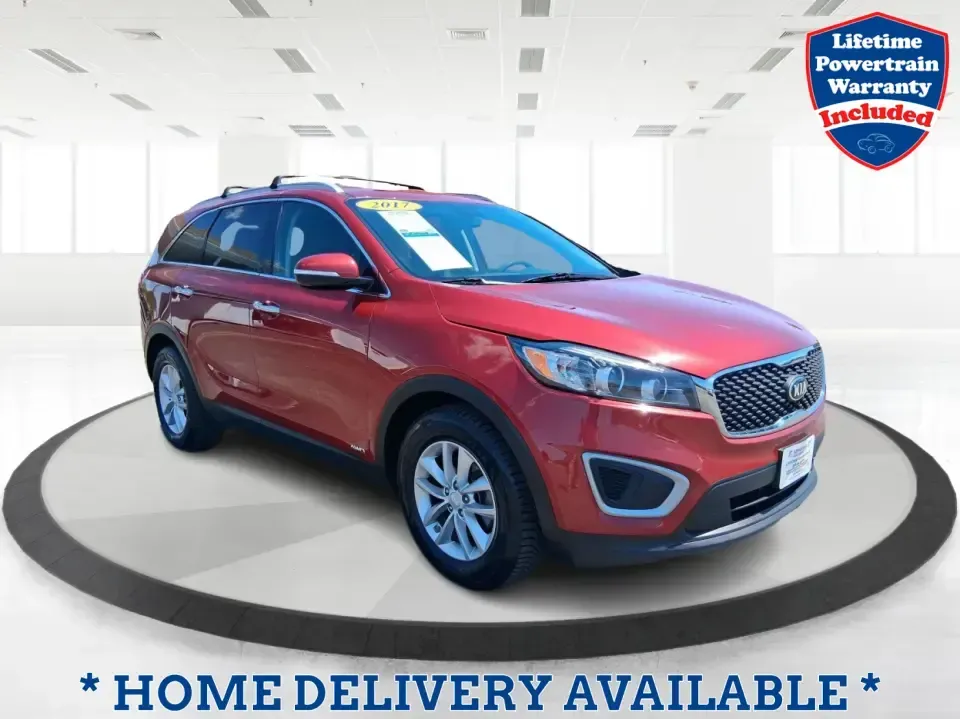 2017 Kia Sorento LX AT 4WD's photo