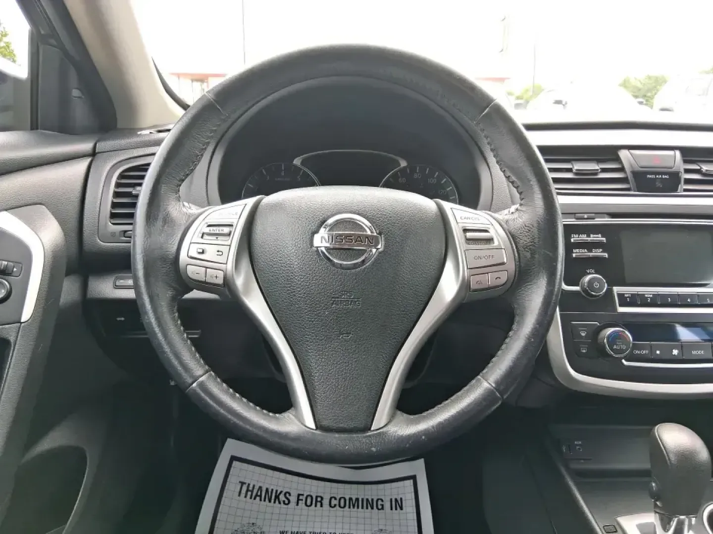 2017 Nissan Altima 2.5 SV (1N4AL3AP3HC) with an 2.5L I-4 DOHC engine, CVT transmission, located at 8750 N County Rd 25A, Piqua, OH, 45356, (937) 908-9800, 40.164391, -84.232513 - Need a reliable sedan for the daily commute up and down I75, quick school drop-offs, and comfortable weekend trips to Dayton or along the Great Miami River? This 2017 Nissan Altima 2.5 SV in Storm Blue is a smart, budget-friendly choice that delivers the space and comfort families and commuters want - Photo#16