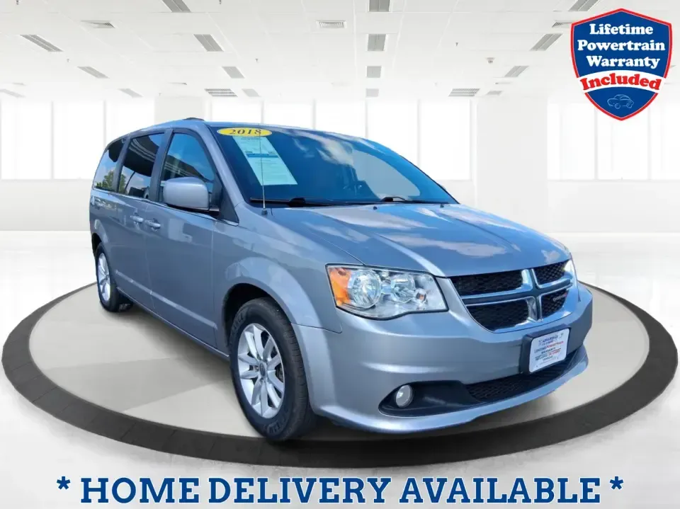 2018 Dodge Grand Caravan SXT's photo