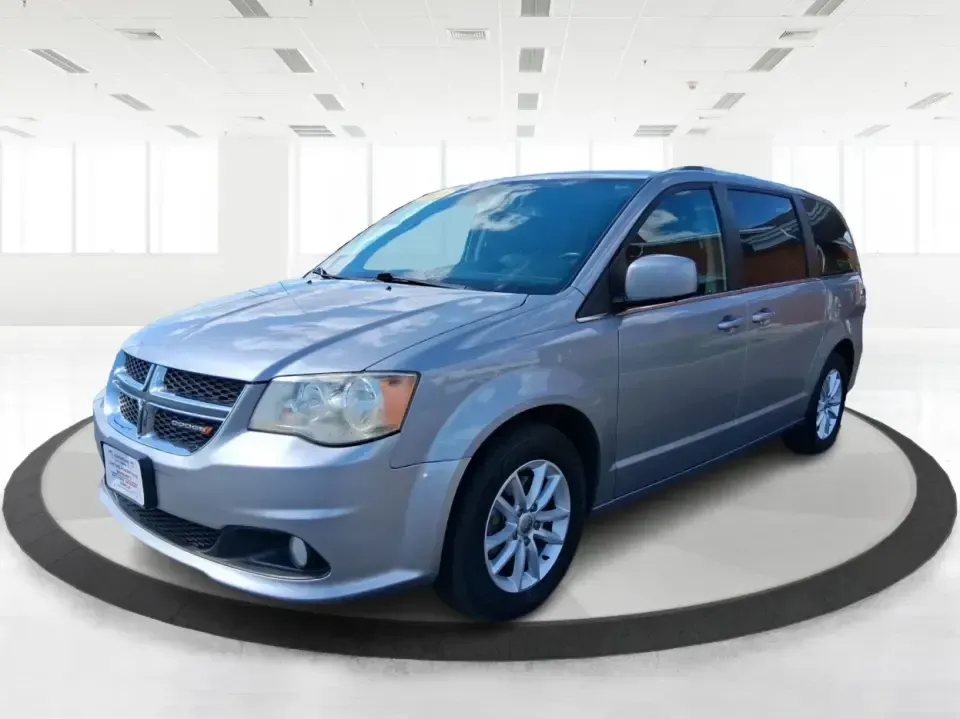2018 Dodge Grand Caravan SXT (2C4RDGCG5JR) with an Pentastar 3.6L V-6 DOHC engine, 6A transmission, located at 880 E. National Road, Vandalia, OH, 45377, (937) 908-9800, 39.891918, -84.183594 - Road-trip weekends to Indian Lake, daily school drop-offs, and stress-free grocery runs-all get easier when you have a van built for real life. This 2018 Dodge Grand Caravan SXT in Billet Clearcoat is a smart pick for growing families, busy commuters traveling up and down I75, and budget-conscious b - Photo#8