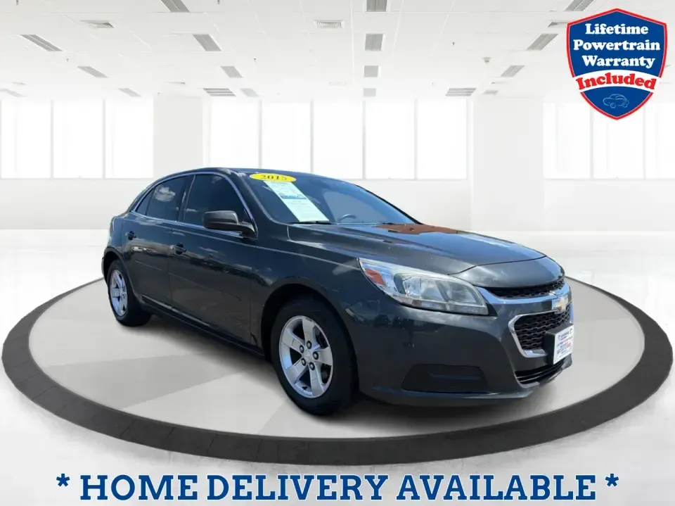 2015 Chevrolet Malibu