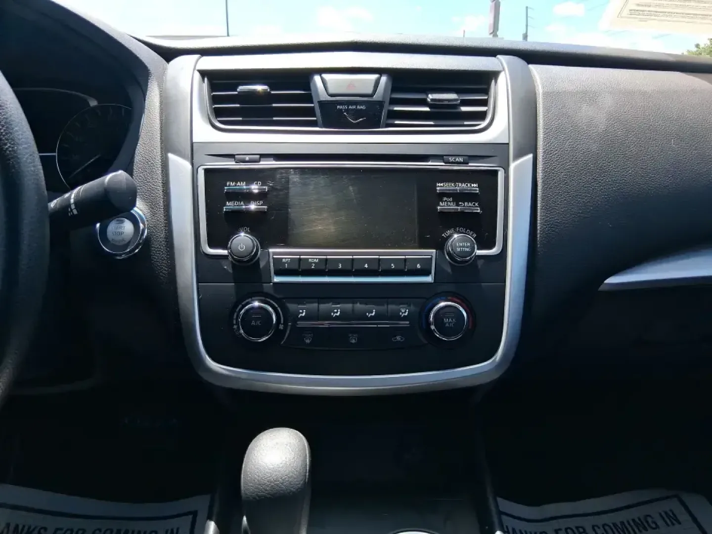 2017 Nissan Altima 2.5 S (1N4AL3APXHN) with an 2.5L I-4 DOHC engine, CVT transmission, located at 401 Woodman Dr, Riverside, OH, 45431, (937) 908-9800, 39.760899, -84.123421 - Need a reliable daily driver for the I70 commute, school drop-offs, and weekend errands around Clark County? This 2017 Nissan Altima 2.5 S in sleek Gun Metallic is a smart, comfortable sedan that fits real life-easy to park in town, smooth on longer drives toward Dayton, and efficient enough for bud - Photo#13