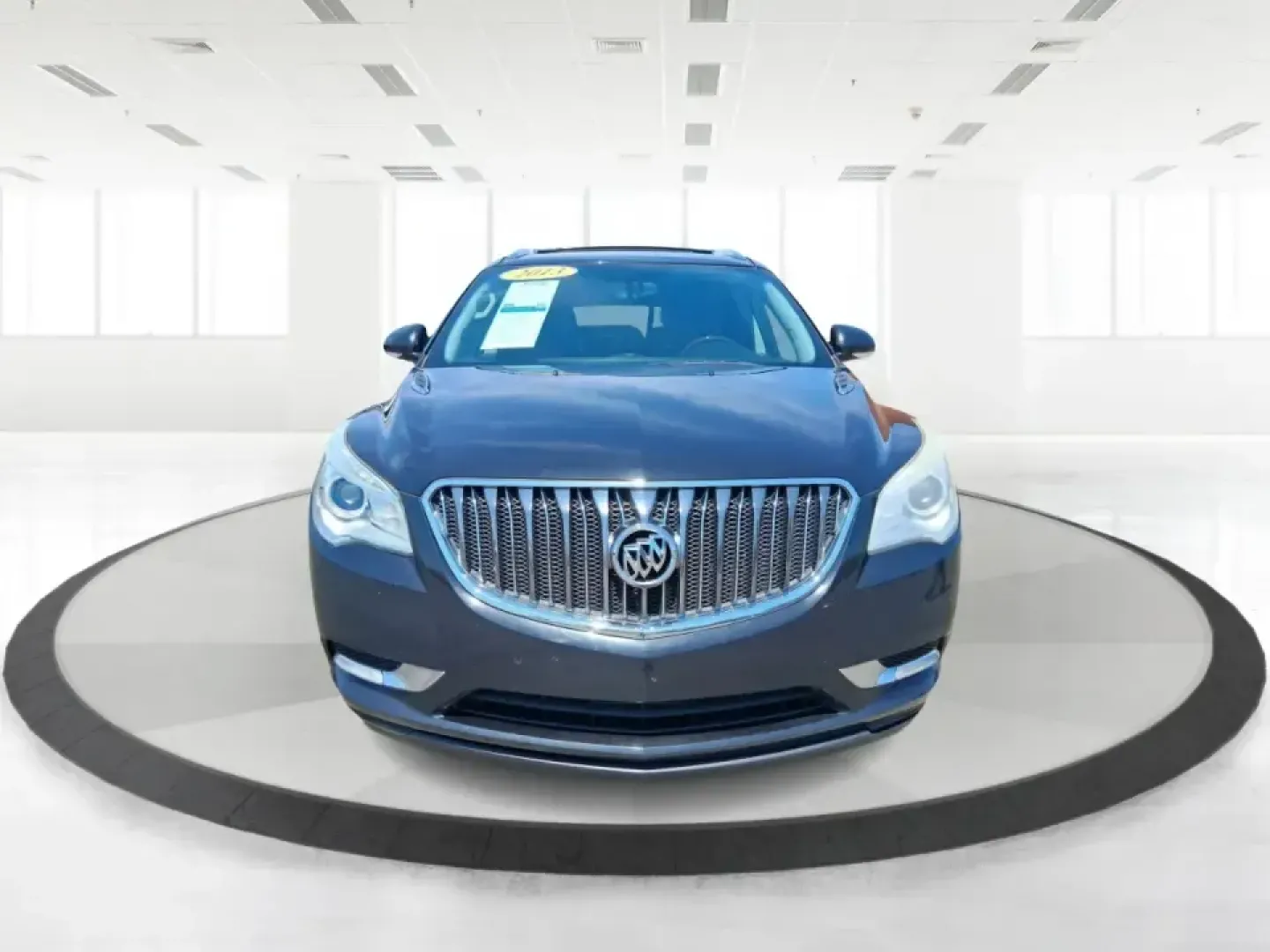 2013 Buick Enclave Premium (5GAKVDKDXDJ) with an 3.6L V-6 gasoline direct injection engine, 6-Speed Automatic Overdrive transmission, located at 880 E. National Road, Vandalia, OH, 45377, (937) 908-9800, 39.891918, -84.183594 - Pack up the kids, cue up a road-trip playlist, and head out with confidence-this 2013 Buick Enclave Premium is built for real life in and around Vandalia, whether you're doing school drop-offs, commuting to Dayton, or loading up for a weekend at Taylorsville MetroPark. With three-row versatility, up - Photo#7