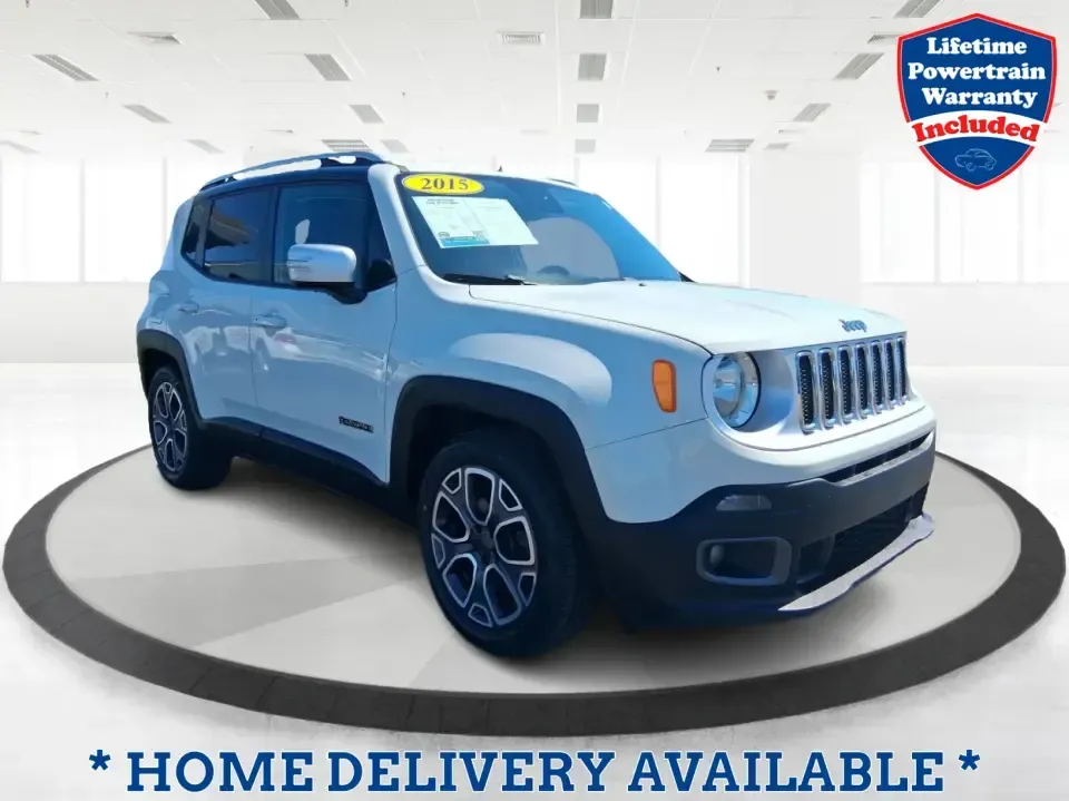 2015 Jeep Renegade Limited 4x2's photo
