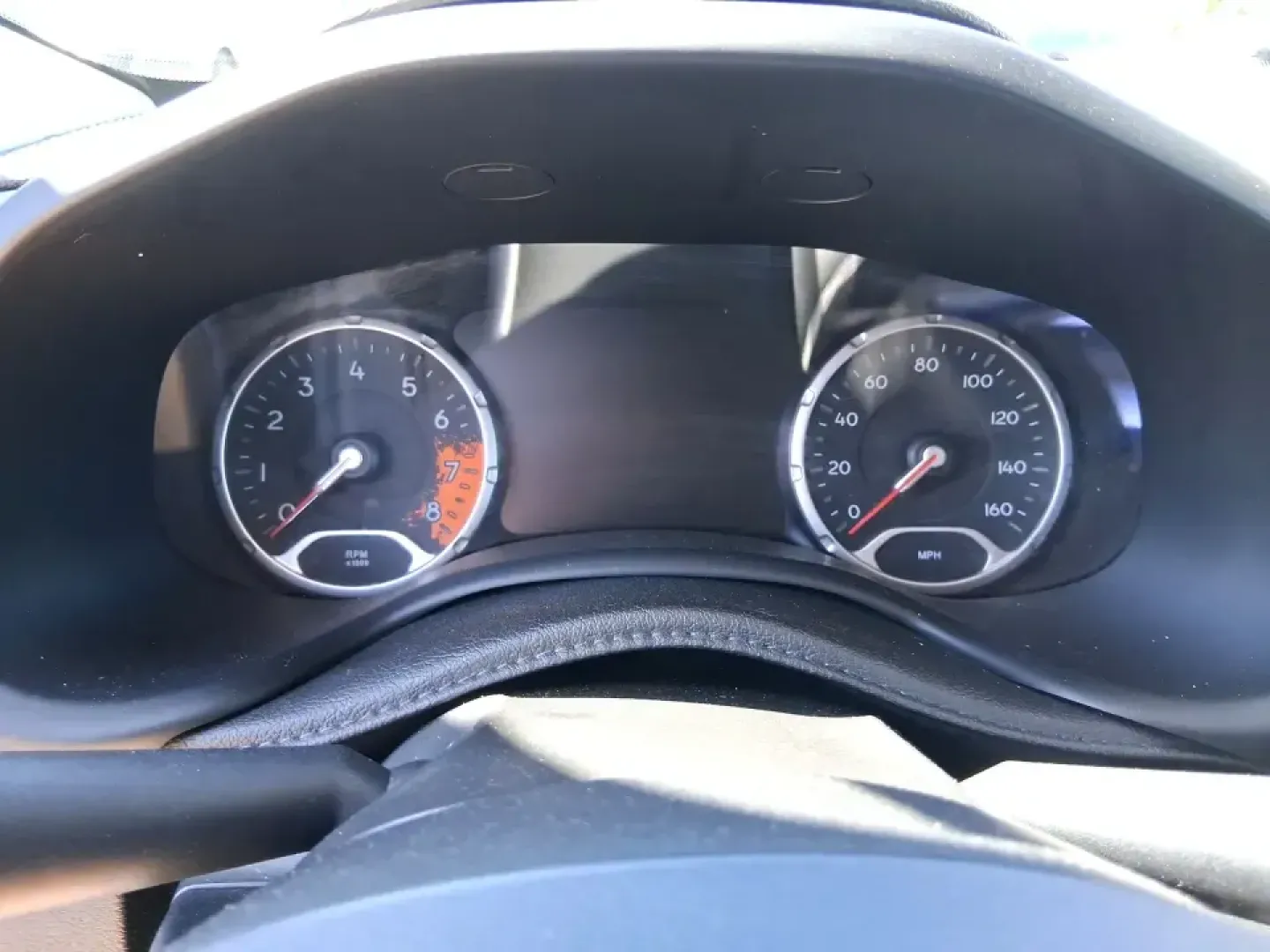 2015 Jeep Renegade Limited (ZACCJADT8FP) with an MultiAir2 Tigershark 2.4L I-4 variable valve contr engine, 9-Speed Automatic transmission, located at 401 Woodman Dr, Riverside, OH, 45431, (937) 908-9800, 39.760899, -84.123421 - Weekend plans, daily commutes, and last-minute road trips feel a lot easier when you've got a compact SUV that fits downtown parking spots but still has the confidence for I-675 and the back roads around the Miami Valley. This 2015 Jeep Renegade Limited is a smart pick for drivers who want SUV versa - Photo#15