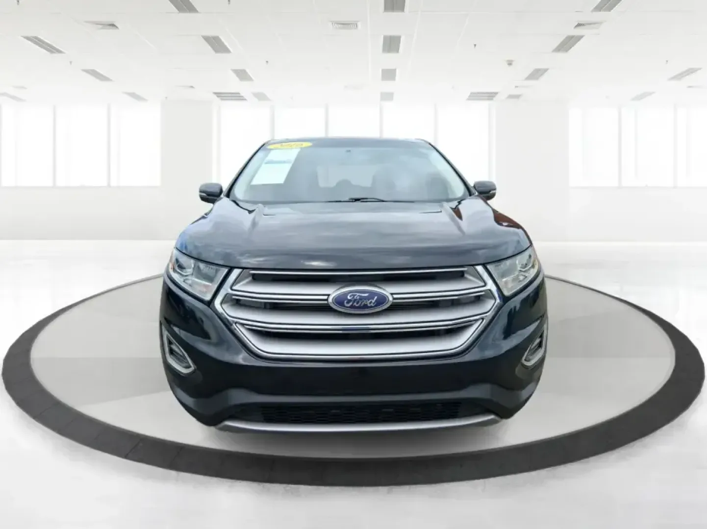 2016 Ford Edge Titanium (2FMPK3K87GB) with an 3.5L V6 DOHC 24V engine, 6A transmission, located at 401 Woodman Dr, Riverside, OH, 45431, (937) 908-9800, 39.760899, -84.123421 - Road-trip weekends to Hocking Hills, daily commutes down I675, and school drop-offs around Riverside all feel easier when you've got a comfortable, feature-packed SUV that fits real life. This 2016 Ford Edge Titanium in Shadow Black delivers the kind of refined ride and smart tech that makes every m- Photo#7