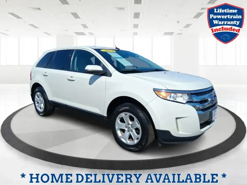 2013 Ford Edge SEL's photo
