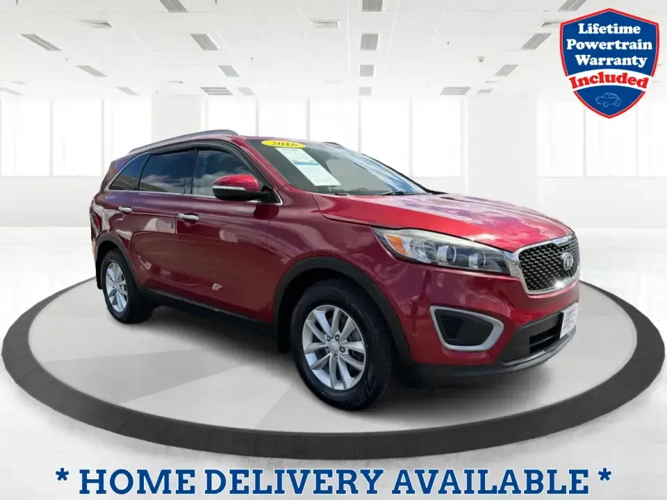 2016 Kia Sorento LX AT's photo