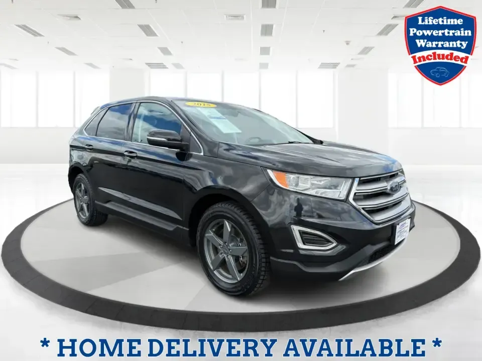 2015 Ford Edge Titanium AWD's photo