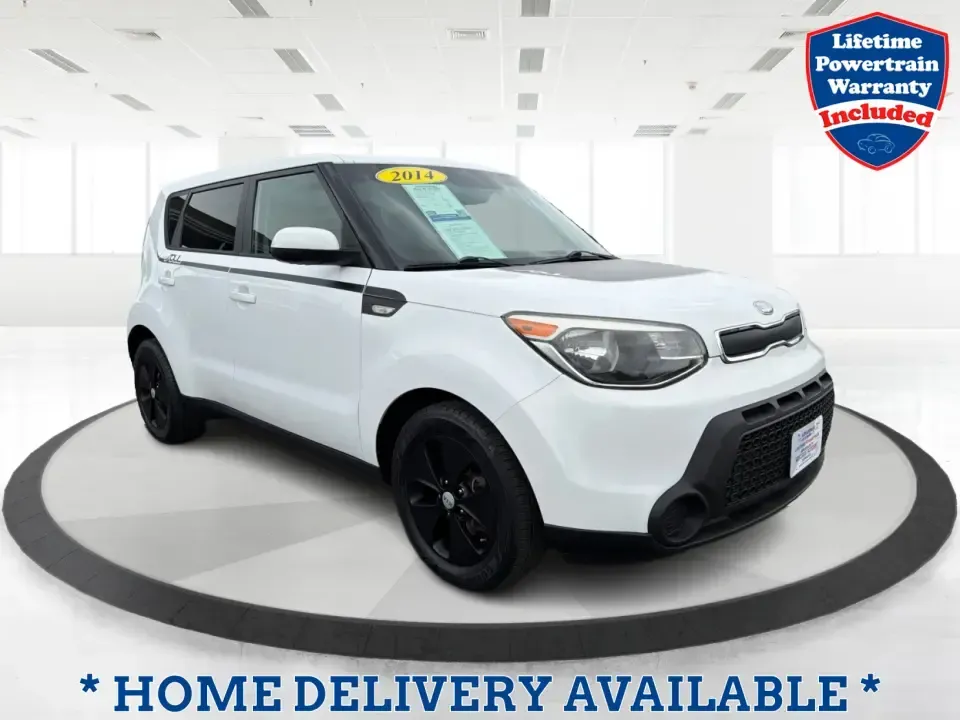 2014 Kia Soul's photo