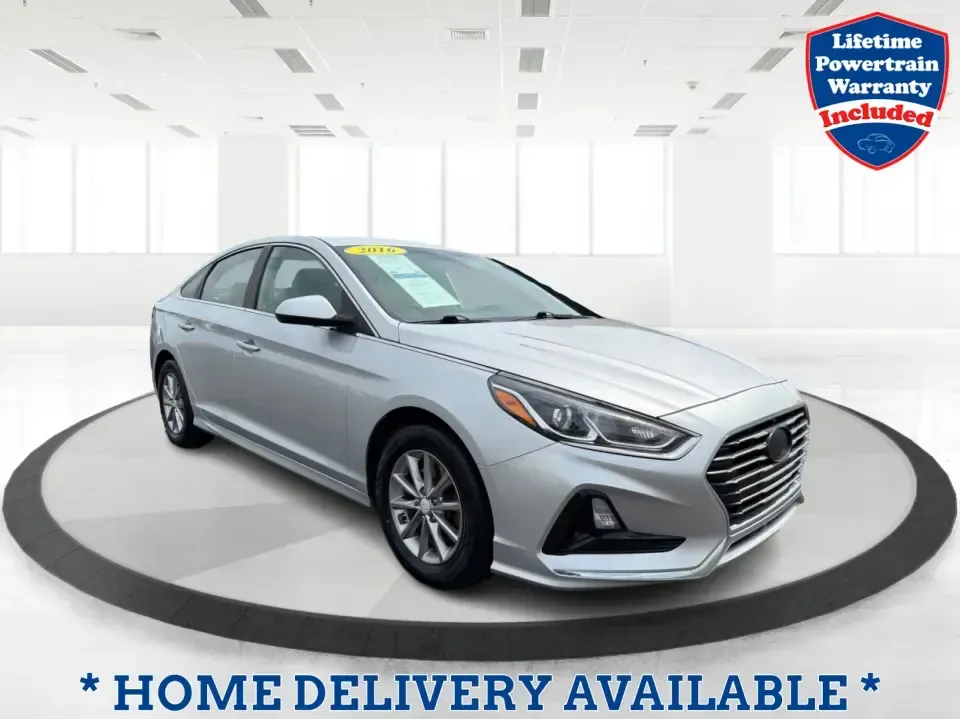 2018 Hyundai Sonata SE SULEV's photo