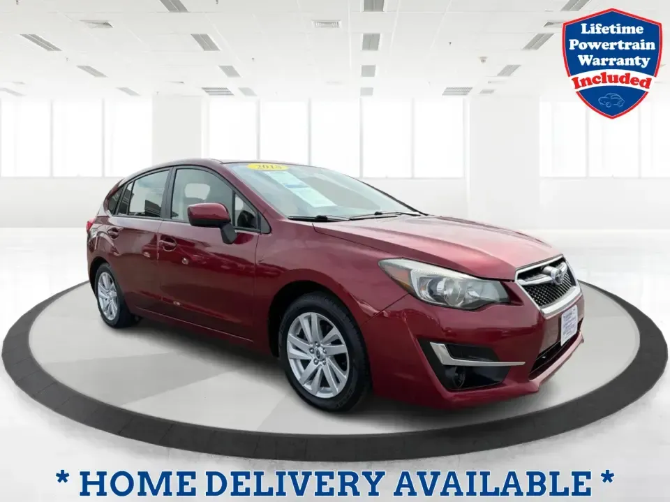 2016 Subaru Impreza 2.0i Premium Auto PZEV's photo