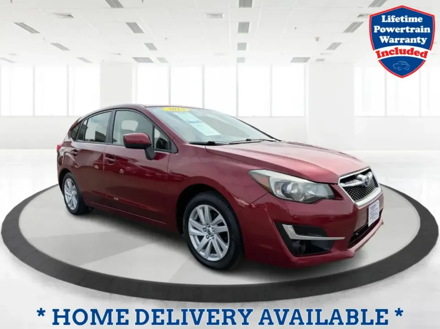 2016 Subaru Impreza 2.0i Premium PZEV 5-Door (JF1GPAB6XG8) with an 2.0L H4 DOHC 16V engine, CVT transmission, located at 401 Woodman Dr, Riverside, OH, 45431, (937) 908-9800, 39.760899, -84.123421 - Pack up the gear, load the groceries, and point the nose toward your next weekend escape-this 2016 Subaru Impreza 2.0i Premium Hatchback is built for people who balance real life with real miles. Whether you're commuting to Wright-Patterson AFB, shuttling kids and sports bags, or heading out for a d- Photo#0