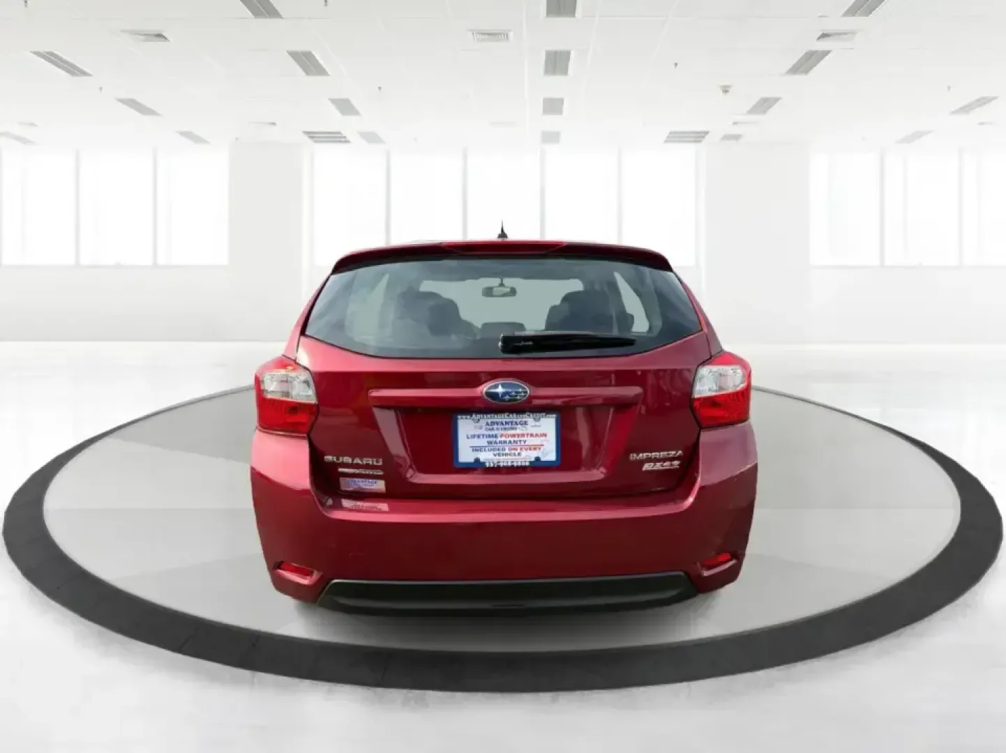 2016 Subaru Impreza 2.0i Premium PZEV 5-Door (JF1GPAB6XG8) with an 2.0L H4 DOHC 16V engine, CVT transmission, located at 401 Woodman Dr, Riverside, OH, 45431, (937) 908-9800, 39.760899, -84.123421 - Pack up the gear, load the groceries, and point the nose toward your next weekend escape-this 2016 Subaru Impreza 2.0i Premium Hatchback is built for people who balance real life with real miles. Whether you're commuting to Wright-Patterson AFB, shuttling kids and sports bags, or heading out for a d- Photo#3