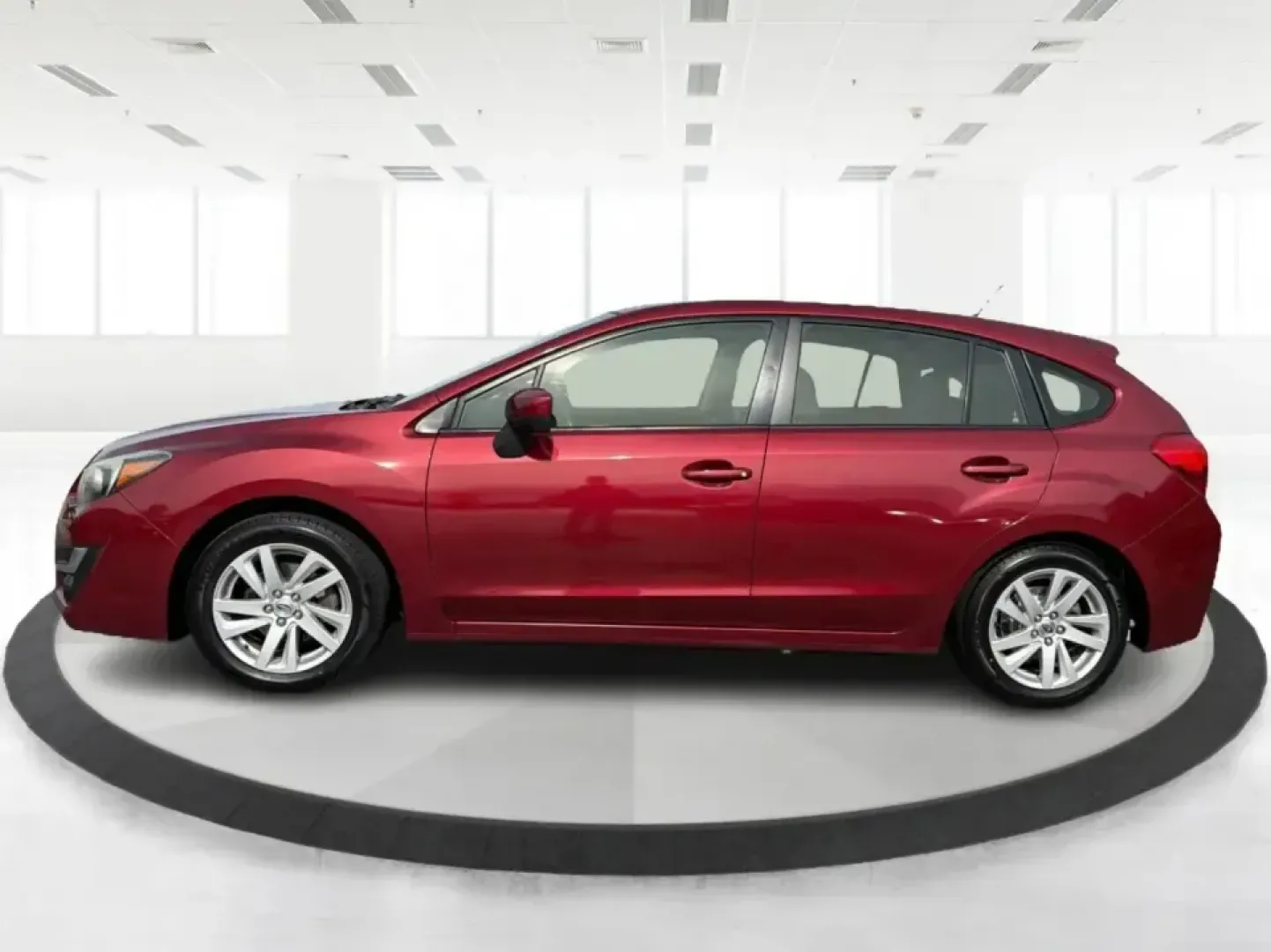 2016 Subaru Impreza 2.0i Premium PZEV 5-Door (JF1GPAB6XG8) with an 2.0L H4 DOHC 16V engine, CVT transmission, located at 401 Woodman Dr, Riverside, OH, 45431, (937) 908-9800, 39.760899, -84.123421 - Pack up the gear, load the groceries, and point the nose toward your next weekend escape-this 2016 Subaru Impreza 2.0i Premium Hatchback is built for people who balance real life with real miles. Whether you're commuting to Wright-Patterson AFB, shuttling kids and sports bags, or heading out for a d- Photo#5