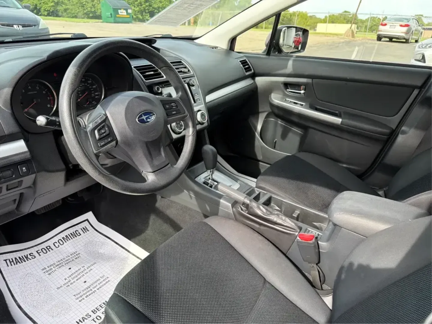2016 Subaru Impreza 2.0i Premium PZEV 5-Door (JF1GPAB6XG8) with an 2.0L H4 DOHC 16V engine, CVT transmission, located at 401 Woodman Dr, Riverside, OH, 45431, (937) 908-9800, 39.760899, -84.123421 - Pack up the gear, load the groceries, and point the nose toward your next weekend escape-this 2016 Subaru Impreza 2.0i Premium Hatchback is built for people who balance real life with real miles. Whether you're commuting to Wright-Patterson AFB, shuttling kids and sports bags, or heading out for a d- Photo#9