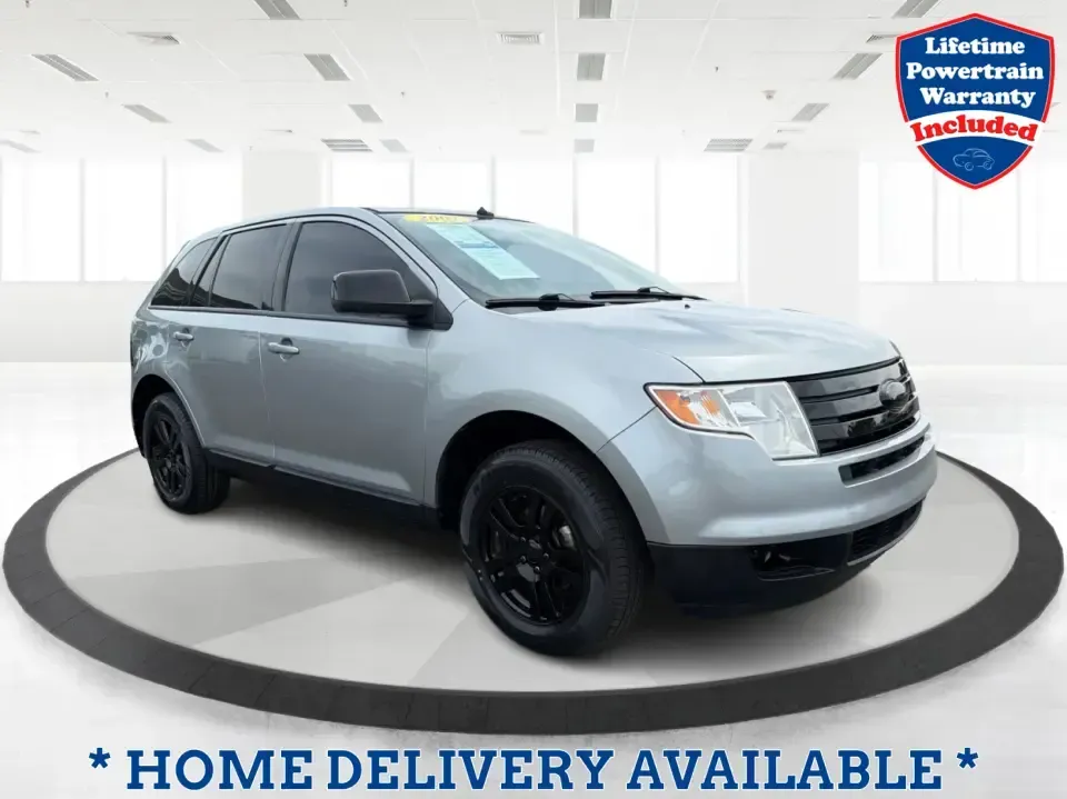 2007 Ford Edge SEL "Plus's photo