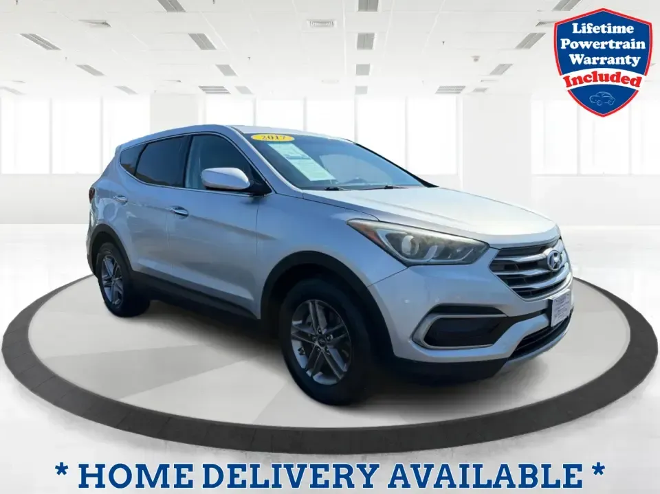 2017 Hyundai Santa Fe Sport's photo