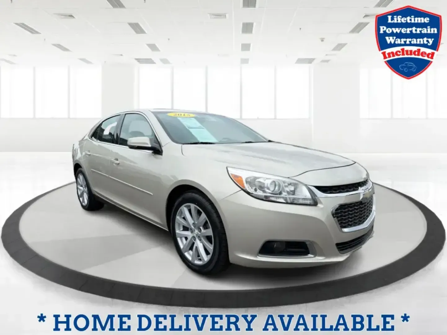 2015 Chevrolet Malibu 2LT (1G11D5SL1FF) with an ECOTEC 2.5L I-4 gasoline direct injection engine, 6-Speed Automatic transmission, located at 4508 South Dixie Dr, Moraine, OH, 45439, (937) 908-9800, 39.689976, -84.218452 - Set up for the daily commute, school drop-offs, and easy weekend getaways, this 2015 Chevrolet Malibu 2LT is the kind of comfortable midsize sedan that fits real life in the Miami Valley. With its smooth ride, practical cabin space, and commuter-friendly efficiency, it's a smart pick for drivers who- Photo#0