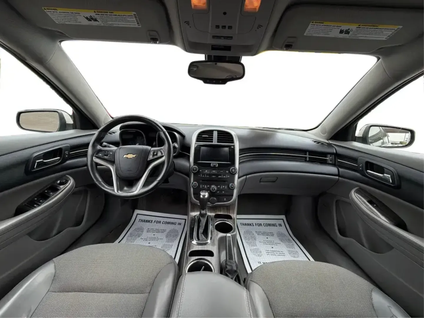 2015 Chevrolet Malibu 2LT (1G11D5SL1FF) with an ECOTEC 2.5L I-4 gasoline direct injection engine, 6-Speed Automatic transmission, located at 4508 South Dixie Dr, Moraine, OH, 45439, (937) 908-9800, 39.689976, -84.218452 - Set up for the daily commute, school drop-offs, and easy weekend getaways, this 2015 Chevrolet Malibu 2LT is the kind of comfortable midsize sedan that fits real life in the Miami Valley. With its smooth ride, practical cabin space, and commuter-friendly efficiency, it's a smart pick for drivers who- Photo#22
