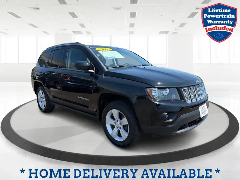 2017 Jeep Compass Latitude 4X4's photo