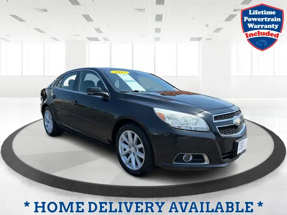 2013 Chevrolet Malibu 2LT's photo