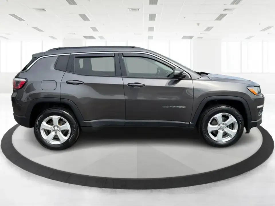 2018 Jeep Compass Latitude 4x4 (3C4NJDBB6JT) with an 2.4L L4 DOHC 16V engine, Manual/Standard transmission, located at 1099 N County Rd 25A, Troy, OH, 45373, (937) 908-9800, 40.057079, -84.212883 - Ready for weekend escapes to Hocking Hills, snowy school drop-offs, or a daily commute down I75? This 2018 Jeep Compass Latitude 4x4 is built for drivers who want SUV versatility with confident 4WD capability-great for growing families, outdoor-minded couples, and commuters who prefer a hands-on dri - Photo#1