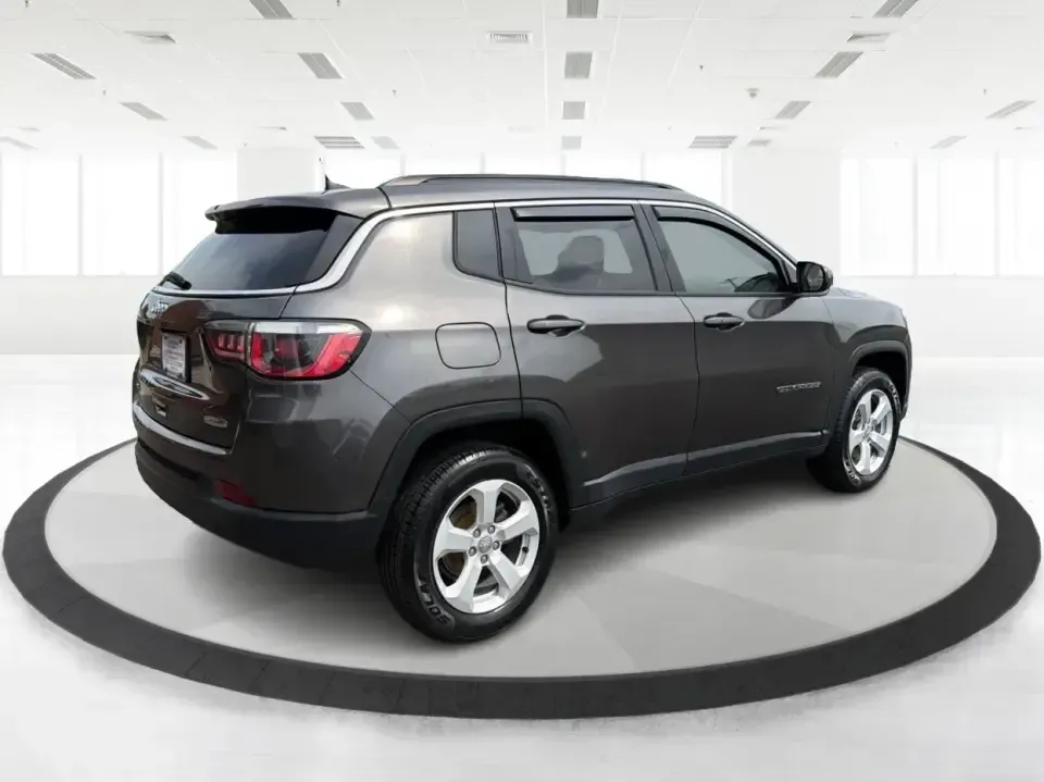 2018 Jeep Compass Latitude 4x4 (3C4NJDBB6JT) with an 2.4L L4 DOHC 16V engine, Manual/Standard transmission, located at 1099 N County Rd 25A, Troy, OH, 45373, (937) 908-9800, 40.057079, -84.212883 - Ready for weekend escapes to Hocking Hills, snowy school drop-offs, or a daily commute down I75? This 2018 Jeep Compass Latitude 4x4 is built for drivers who want SUV versatility with confident 4WD capability-great for growing families, outdoor-minded couples, and commuters who prefer a hands-on dri - Photo#2