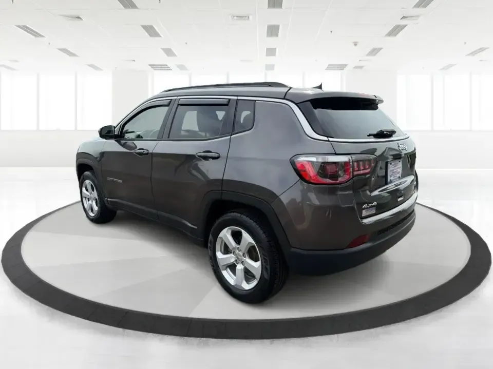 2018 Jeep Compass Latitude 4x4 (3C4NJDBB6JT) with an 2.4L L4 DOHC 16V engine, Manual/Standard transmission, located at 1099 N County Rd 25A, Troy, OH, 45373, (937) 908-9800, 40.057079, -84.212883 - Ready for weekend escapes to Hocking Hills, snowy school drop-offs, or a daily commute down I75? This 2018 Jeep Compass Latitude 4x4 is built for drivers who want SUV versatility with confident 4WD capability-great for growing families, outdoor-minded couples, and commuters who prefer a hands-on dri - Photo#4