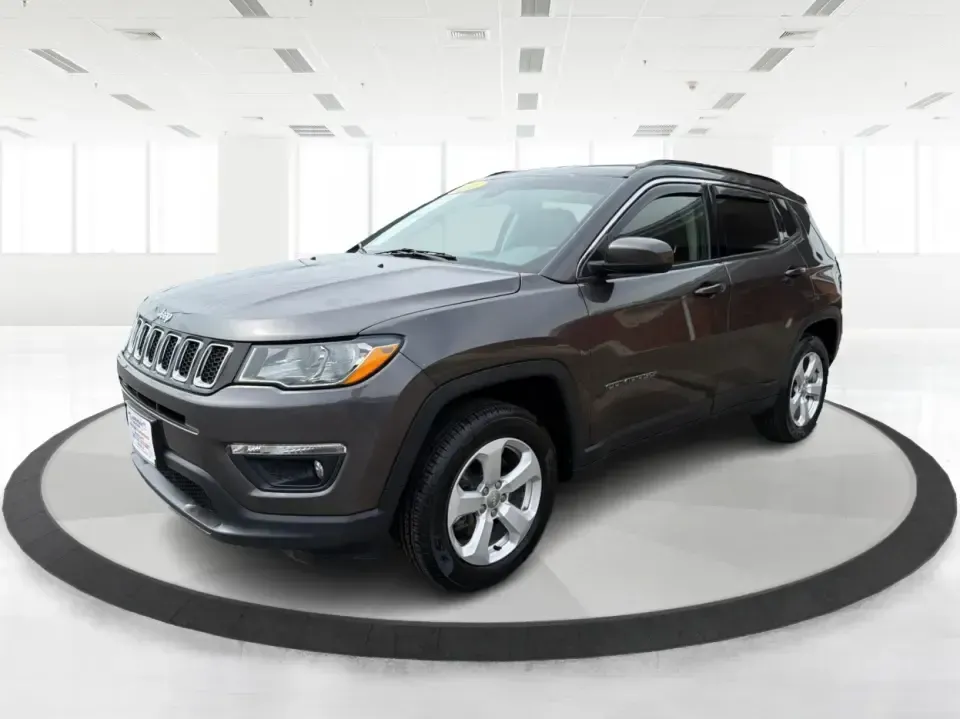 2018 Jeep Compass Latitude 4x4 (3C4NJDBB6JT) with an 2.4L L4 DOHC 16V engine, Manual/Standard transmission, located at 1099 N County Rd 25A, Troy, OH, 45373, (937) 908-9800, 40.057079, -84.212883 - Ready for weekend escapes to Hocking Hills, snowy school drop-offs, or a daily commute down I75? This 2018 Jeep Compass Latitude 4x4 is built for drivers who want SUV versatility with confident 4WD capability-great for growing families, outdoor-minded couples, and commuters who prefer a hands-on dri - Photo#8