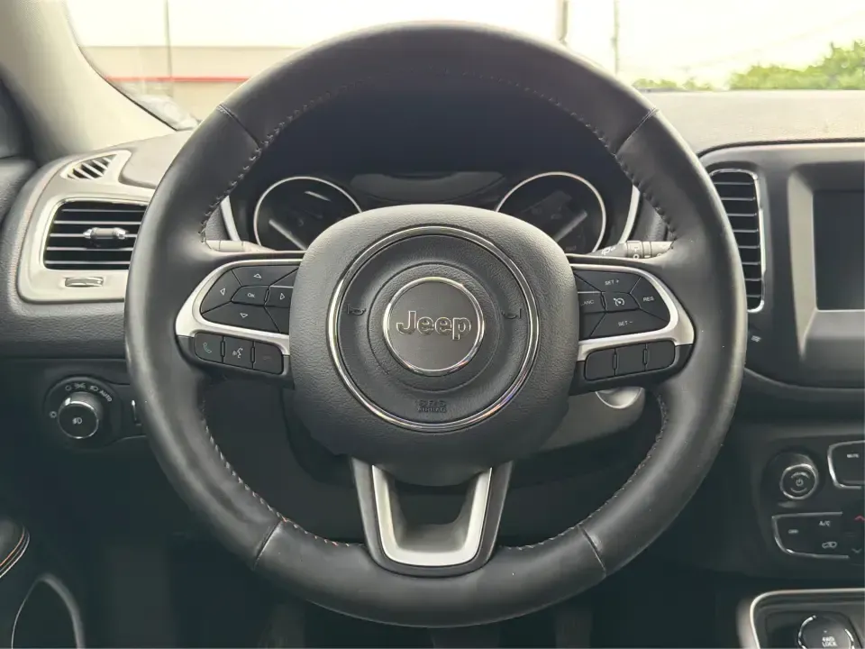 2018 Jeep Compass Latitude 4x4 (3C4NJDBB6JT) with an 2.4L L4 DOHC 16V engine, Manual/Standard transmission, located at 1099 N County Rd 25A, Troy, OH, 45373, (937) 908-9800, 40.057079, -84.212883 - Ready for weekend escapes to Hocking Hills, snowy school drop-offs, or a daily commute down I75? This 2018 Jeep Compass Latitude 4x4 is built for drivers who want SUV versatility with confident 4WD capability-great for growing families, outdoor-minded couples, and commuters who prefer a hands-on dri - Photo#16