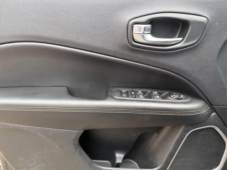 2018 Jeep Compass Latitude 4x4 (3C4NJDBB6JT) with an 2.4L L4 DOHC 16V engine, Manual/Standard transmission, located at 1099 N County Rd 25A, Troy, OH, 45373, (937) 908-9800, 40.057079, -84.212883 - Ready for weekend escapes to Hocking Hills, snowy school drop-offs, or a daily commute down I75? This 2018 Jeep Compass Latitude 4x4 is built for drivers who want SUV versatility with confident 4WD capability-great for growing families, outdoor-minded couples, and commuters who prefer a hands-on dri - Photo#19