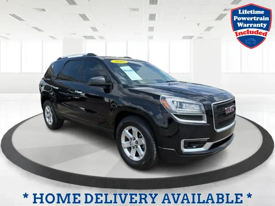 2016 GMC Acadia AWD SLE-2's photo