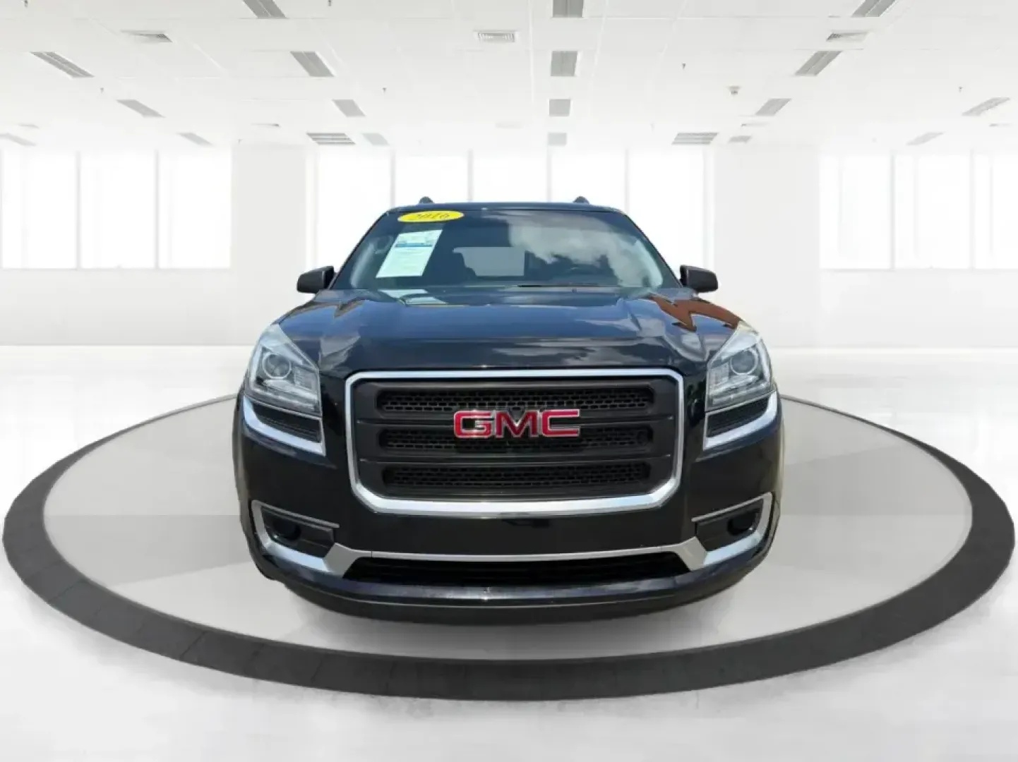 2016 GMC Acadia SLE-2 (1GKKVPKD1GJ) with an 3.6L V-6 gasoline direct injection engine, 6A transmission, located at 401 Woodman Dr, Riverside, OH, 45431, (937) 908-9800, 39.760899, -84.123421 - Need one SUV that can handle school drop-offs, long commutes, and weekend getaways to the MetroParks without feeling cramped? This 2016 GMC Acadia SLE-2 in Ebony Twilight Metallic is a smart fit for busy families and active drivers who want three-row flexibility, confident traction, and everyday com- Photo#7