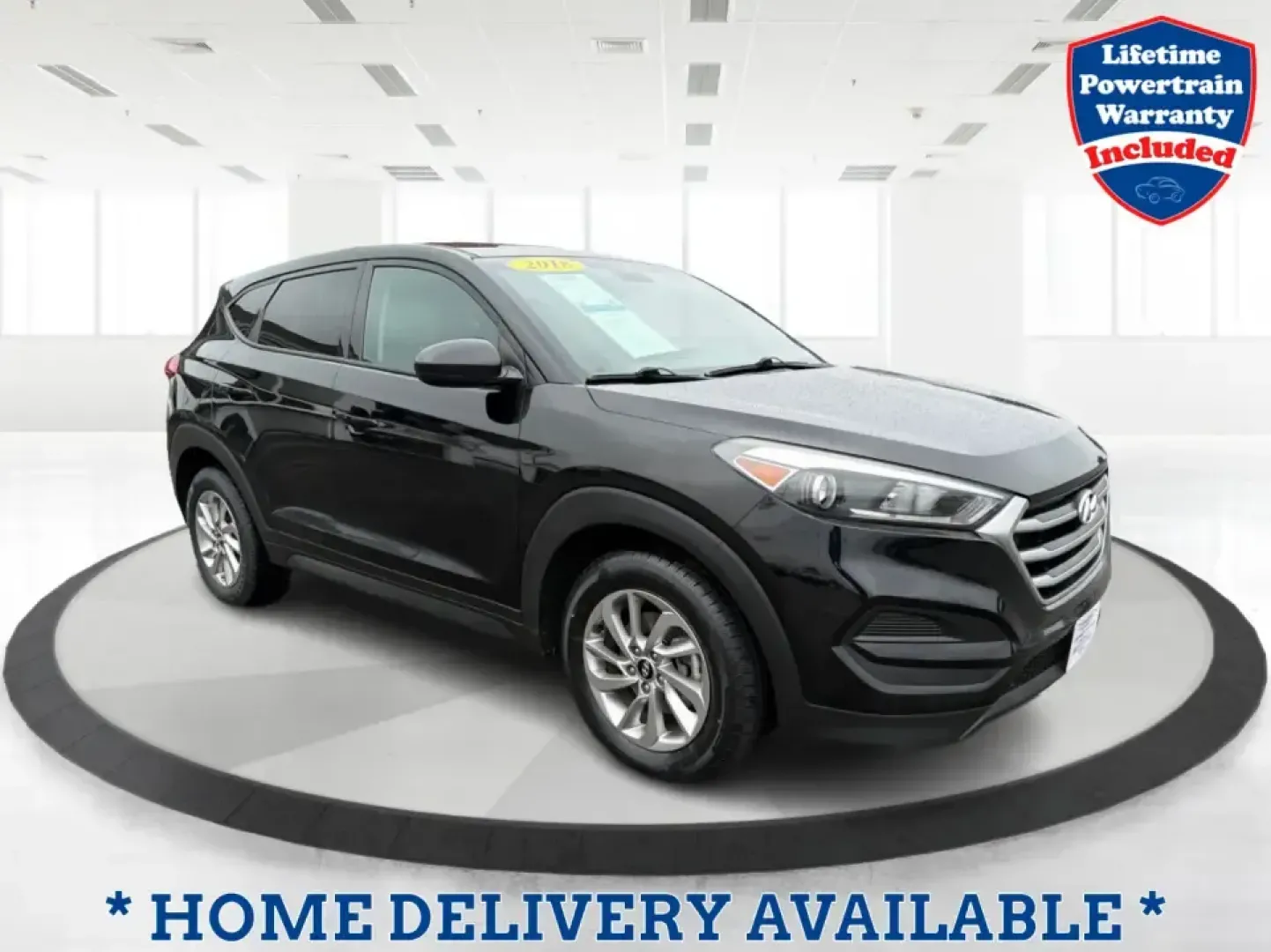 2018 Hyundai Tucson SE (KM8J2CA41JU) with an Nu 2L I-4 gasoline direct injection engine, 6A transmission, located at 4508 South Dixie Dr, Moraine, OH, 45439, (937) 908-9800, 39.689976, -84.218452 - Pack up the kids for a day at Carillon Historical Park, load camping gear for a weekend at Germantown MetroPark, or settle into a comfortable long commute down I-75-this 2018 Hyundai Tucson SE is the kind of compact SUV that fits real life in the Miami Valley. With its versatile SUV body style, conf- Photo#0