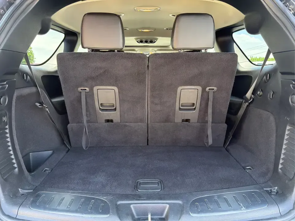 2014 Dodge Durango Citadel (1C4RDJEG5EC) with an 3.6L V6 DOHC 24V engine, 8-Speed Automatic transmission, located at 1099 N County Rd 25A, Troy, OH, 45373, (937) 908-9800, 40.057079, -84.212883 - Load up the family, point the nose toward I75, and turn everyday errands into comfortable road trips-this 2014 Dodge Durango Citadel is built for drivers who want three-row versatility, confident traction, and premium features without stepping into a brand-new payment. Whether you're commuting acros - Photo#11