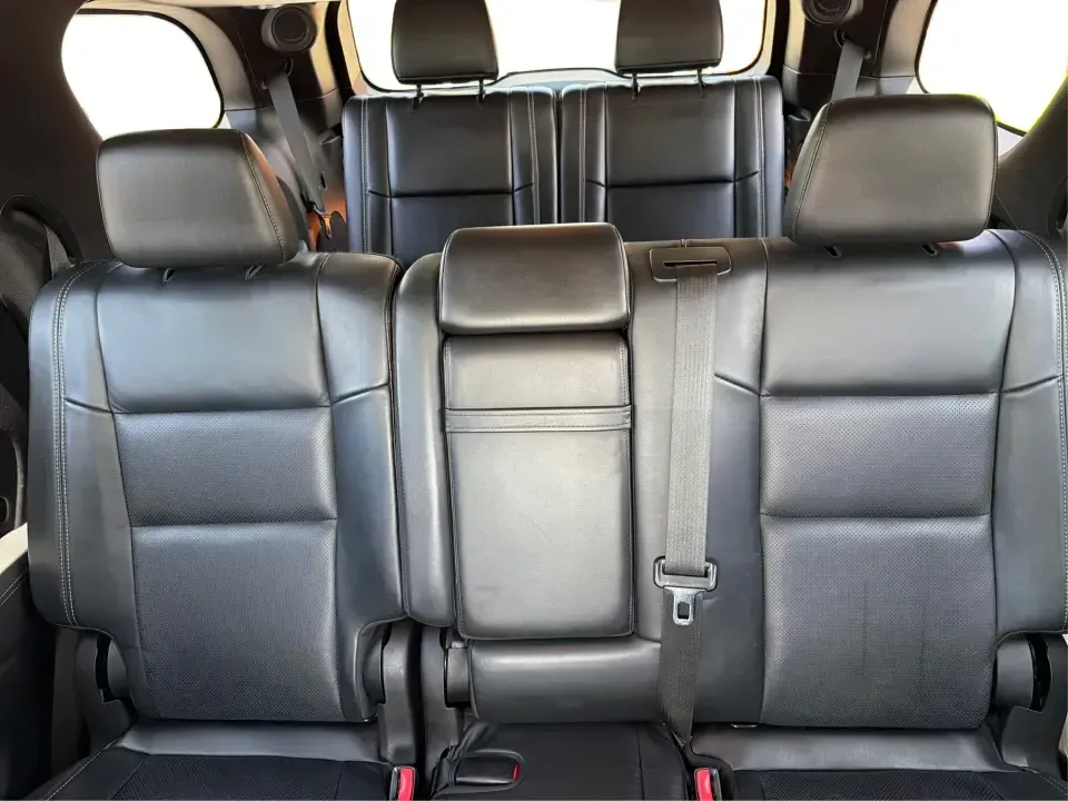 2014 Dodge Durango Citadel (1C4RDJEG5EC) with an 3.6L V6 DOHC 24V engine, 8-Speed Automatic transmission, located at 1099 N County Rd 25A, Troy, OH, 45373, (937) 908-9800, 40.057079, -84.212883 - Load up the family, point the nose toward I75, and turn everyday errands into comfortable road trips-this 2014 Dodge Durango Citadel is built for drivers who want three-row versatility, confident traction, and premium features without stepping into a brand-new payment. Whether you're commuting acros - Photo#13