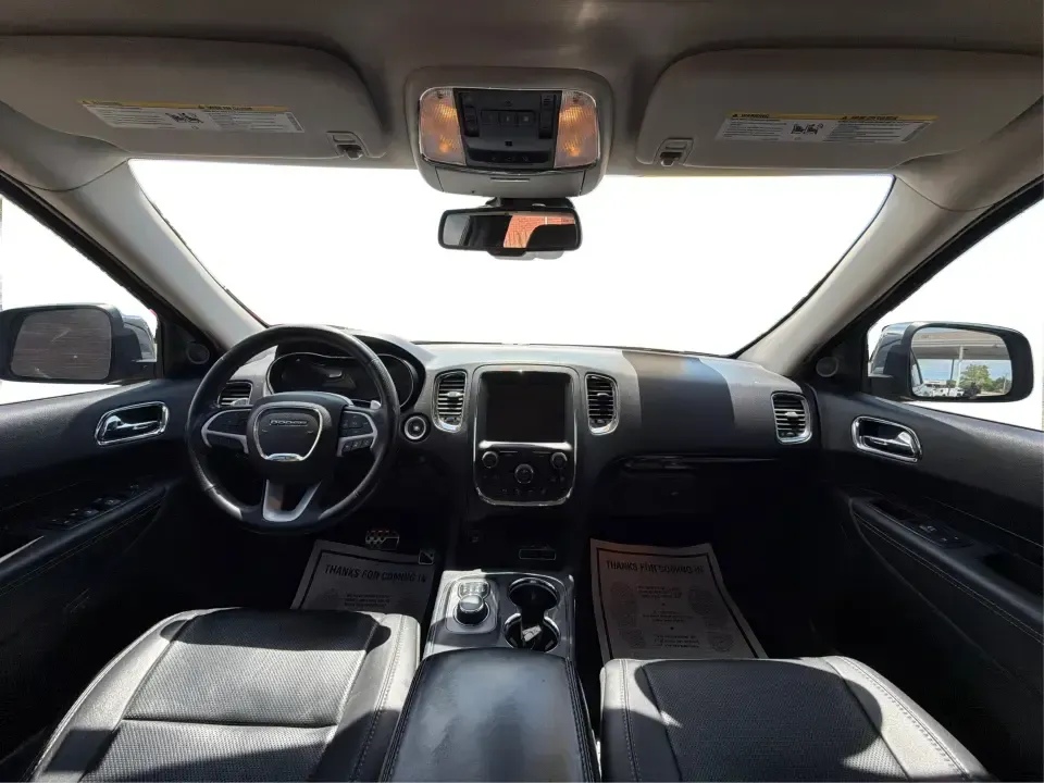 2014 Dodge Durango Citadel (1C4RDJEG5EC) with an 3.6L V6 DOHC 24V engine, 8-Speed Automatic transmission, located at 1099 N County Rd 25A, Troy, OH, 45373, (937) 908-9800, 40.057079, -84.212883 - Load up the family, point the nose toward I75, and turn everyday errands into comfortable road trips-this 2014 Dodge Durango Citadel is built for drivers who want three-row versatility, confident traction, and premium features without stepping into a brand-new payment. Whether you're commuting acros - Photo#21