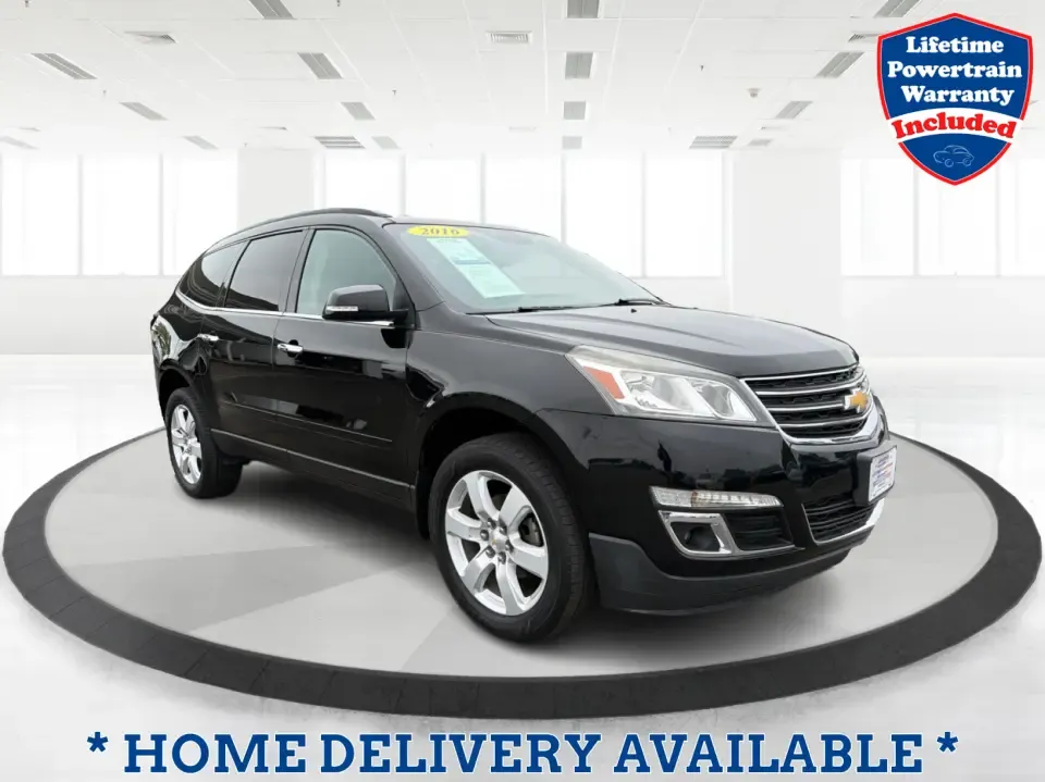 photo of 2016 Chevrolet Traverse 1LT