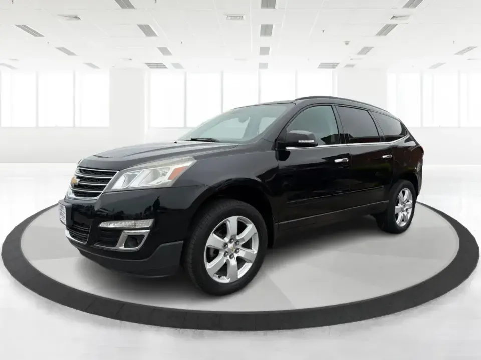 2016 Chevrolet Traverse 1LT (1GNKRGKD1GJ) with an 3.6L V-6 gasoline direct injection engine, 6A transmission, located at 8750 N County Rd 25A, Piqua, OH, 45356, (937) 908-9800, 40.164391, -84.232513 - Load up the kids, the cooler, and the weekend plans-this 2016 Chevrolet Traverse 1LT is the kind of family-ready SUV that makes school runs, long commutes, and Ohio road trips feel simpler. With three-row flexibility, a confident 3.6L V6, and everyday comfort features, it's a smart pick for growing - Photo#8