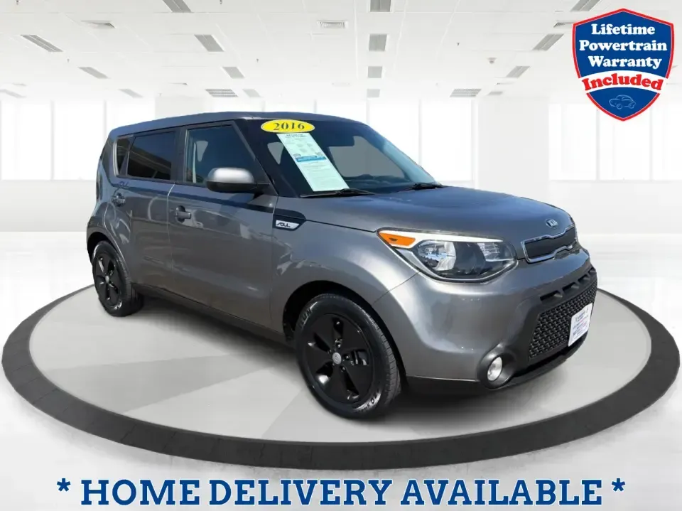 2016 Kia Soul 1.6L Base 5-Door's photo