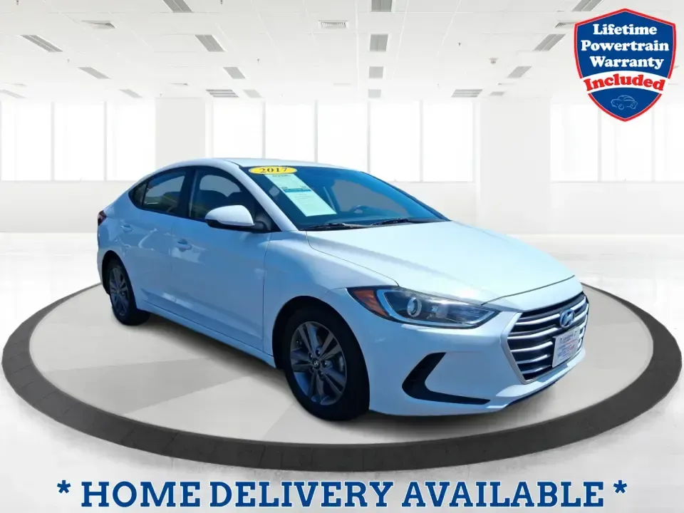 2017 Hyundai Elantra 2.0 SE A/T's photo