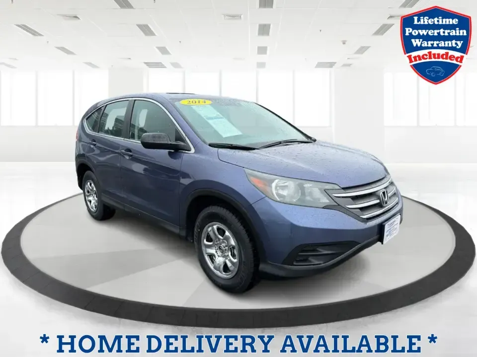 2014 Honda CR-V AWD LX Auto's photo