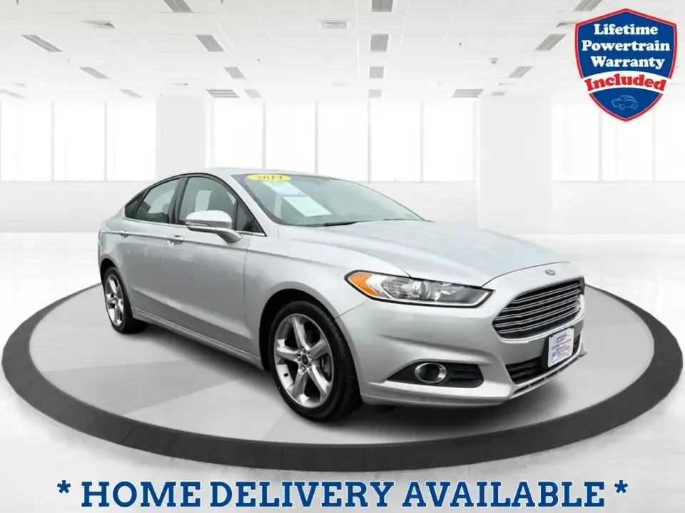 2014 Ford Fusion SE I4 FWD's photo
