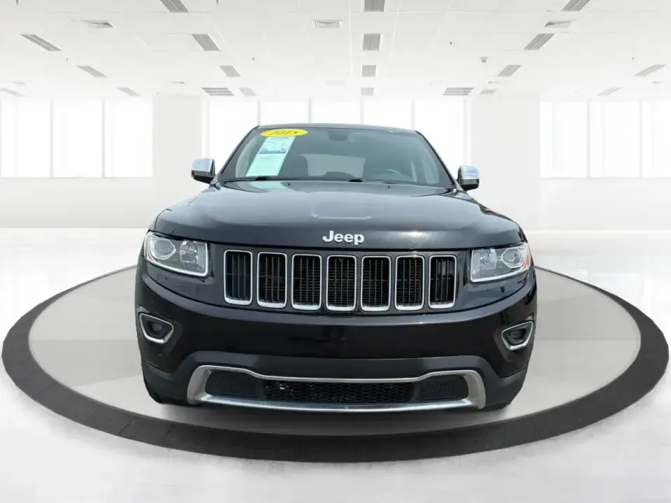 2015 Jeep Grand Cherokee Limited (1C4RJEBG4FC) with an 3.6L V6 DOHC 24V engine, 8-Speed Automatic transmission, located at 880 E. National Road, Vandalia, OH, 45377, (937) 908-9800, 39.891918, -84.183594 - Picture your next weekend: loading up the family for a day at Carillon Historical Park, cruising down I675 with the A/C keeping everyone comfortable, then heading out toward Eastwood MetroPark with plenty of cargo space for chairs, coolers, and gear. This 2015 Jeep Grand Cherokee Limited is the kind - Photo#7